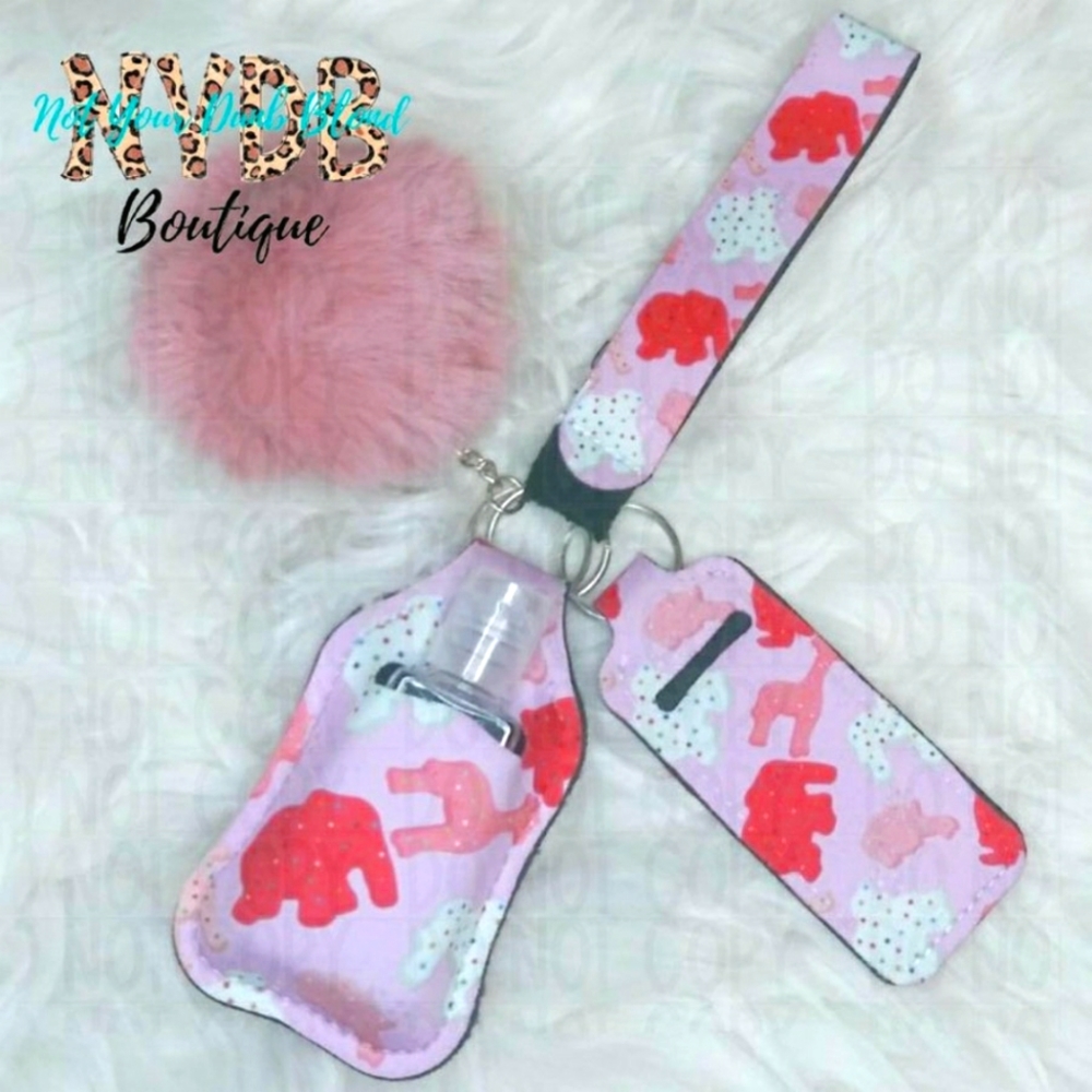 Cookie Wristlet